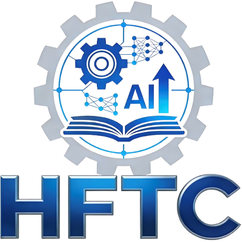 HFTC工程设计机理小组LOGO